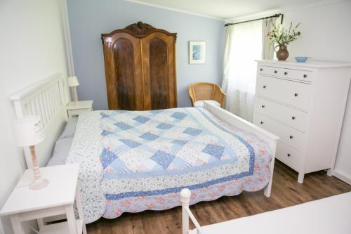 Spiekeroog Ferienhaus Lütte Hütt - Ferienh. Lütte Hütt - Ausstattung 6