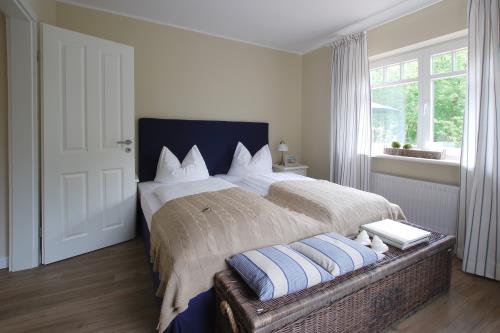 Spiekeroog Ferienwohnung Lummerland - Sanddorn - Ausstattung 1