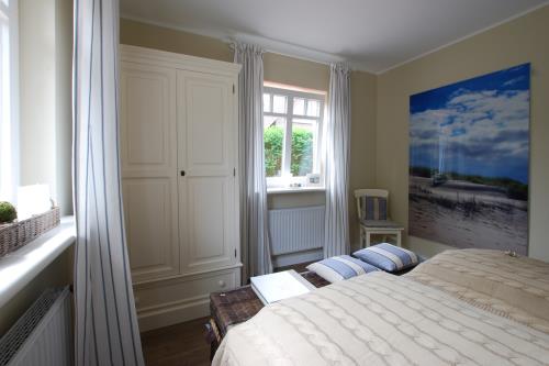 Spiekeroog Ferienwohnung Lummerland - Sanddorn - Ausstattung 2