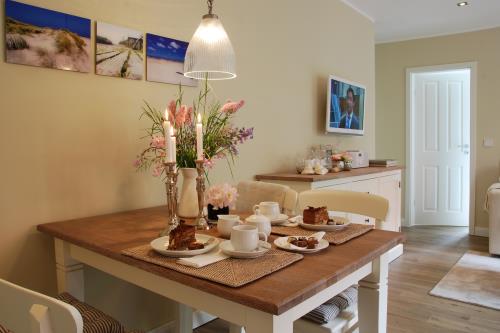 Spiekeroog Ferienwohnung Lummerland - Sanddorn - Ausstattung 4