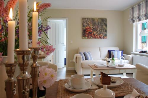 Spiekeroog Ferienwohnung Lummerland - Sanddorn - Ausstattung 5