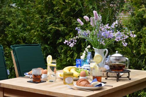 Spiekeroog Ferienwohnung Lummerland - Sanddorn - Ausstattung 8