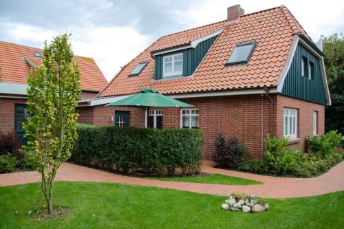 Spiekeroog Ferienwohnung Lummerland - Sanddorn - Ausstattung 9