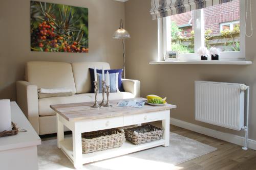 Spiekeroog Ferienwohnung Lummerland - Seestern - Ausstattung 2