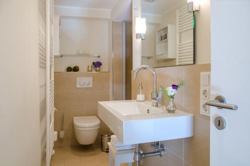 Spiekeroog Ferienwohnung Lummerland - Seestern - Ausstattung 3