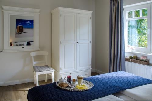 Spiekeroog Ferienwohnung Lummerland - Seestern - Ausstattung 4