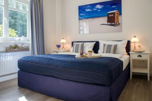 Spiekeroog Ferienwohnung Lummerland - Seestern - Ausstattung 5