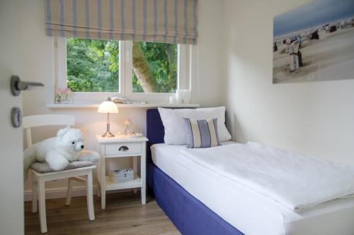 Spiekeroog Ferienwohnung Lummerland - Seestern - Ausstattung 6