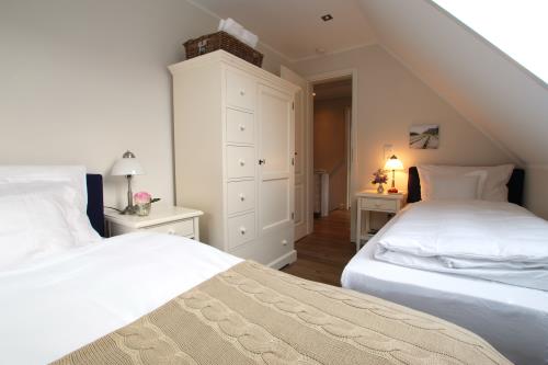 Spiekeroog Ferienwohnung Lummerland - Silbermöwe - Ausstattung 2