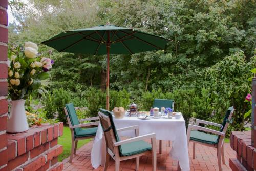 Spiekeroog Ferienwohnung Lummerland - Silbermöwe - Ausstattung 8