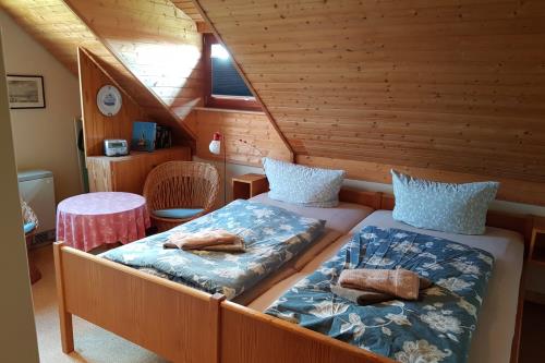 Spiekeroog Ferienwohnung Mäuseturm