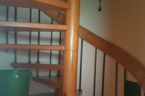 Spiekeroog Ferienwohnung Mäuseturm