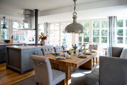 Spiekeroog Ferienwohnung Meerhuus - Meerhuus 