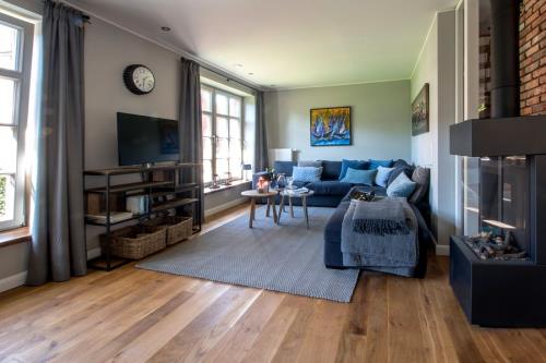 Spiekeroog Ferienwohnung Meerhuus