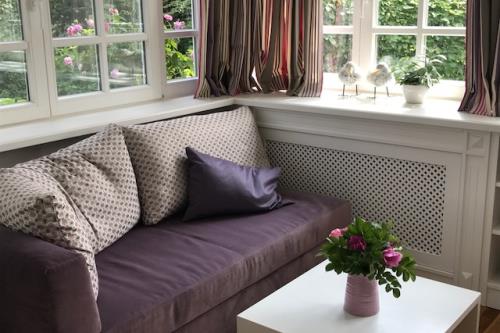 Spiekeroog Ferienwohnung Meerlust