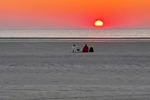 Spiekeroog Ferienwohnung Meerlust