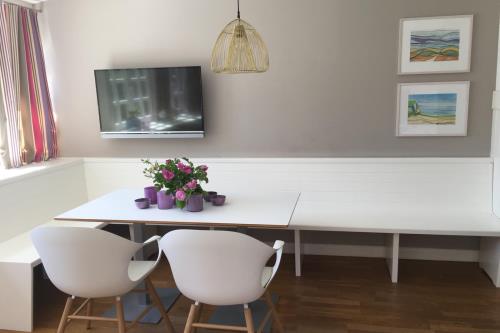 Spiekeroog Ferienwohnung Meerlust