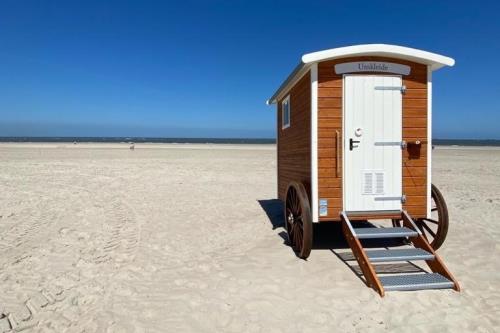 Spiekeroog Ferienwohnung Meerlust