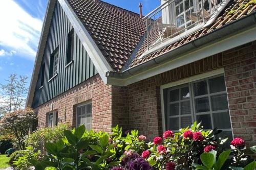 Spiekeroog Ferienwohnung Meerlust