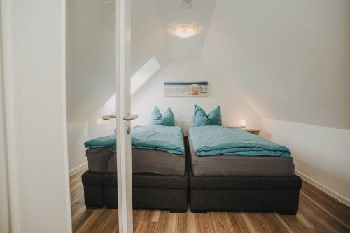 Spiekeroog Ferienhaus Nirwana Spiekeroog - 1 - Ausstattung 8