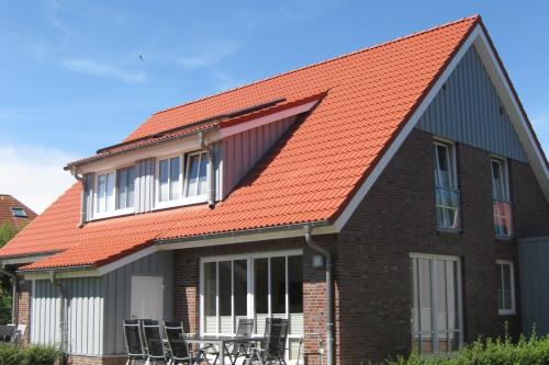 Spiekeroog Ferienhaus Nirwana Spiekeroog - Nirwana Spiekeroog