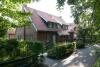 Spiekeroog Ferienhaus Noorder Tuun - Ansicht Vorderhaus