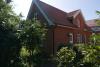 Spiekeroog Ferienhaus Noorder Tuun - Ansicht Hinterhaus