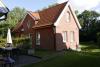 Spiekeroog Ferienhaus Noorder Tuun - Ansicht Hinterhaus
