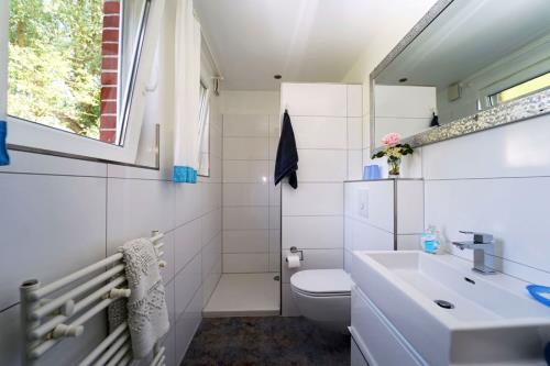 Spiekeroog Ferienwohnung Noorderpad veer