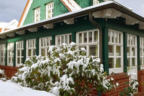 Spiekeroog Ferienwohnung Noorderpad veer
