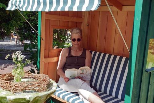 Spiekeroog Ferienwohnung Noorderpad veer