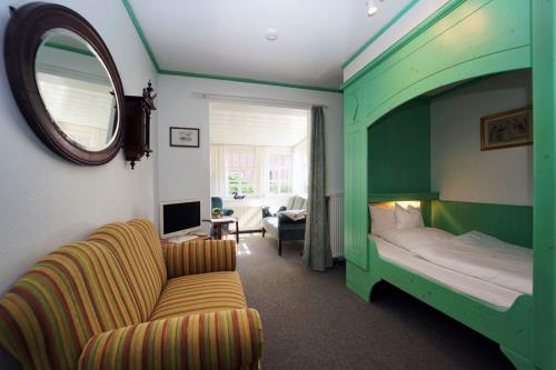 Spiekeroog Ferienwohnung Noorderpad veer