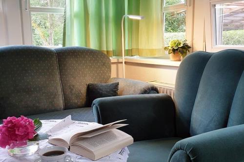 Spiekeroog Ferienwohnung Noorderpad veer