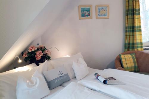 Spiekeroog Ferienwohnung Noorderpad veer