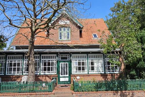 Spiekeroog Ferienwohnung Picks Logierhaus, App. 1