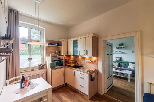 Spiekeroog Ferienwohnung Picks Logierhaus, App. 1