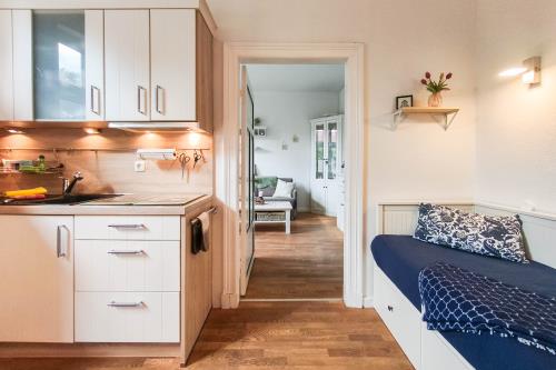 Spiekeroog Ferienwohnung Picks Logierhaus, App. 1