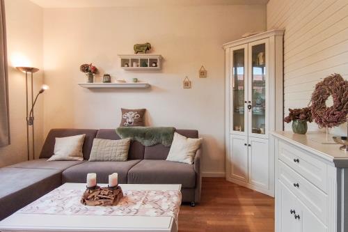 Spiekeroog Ferienwohnung Picks Logierhaus, App. 1