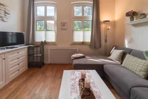 Spiekeroog Ferienwohnung Picks Logierhaus, App. 1