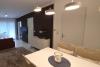 Spiekeroog Ferienwohnung Picks Logierhaus, Neubau App. N3 - Essbereich