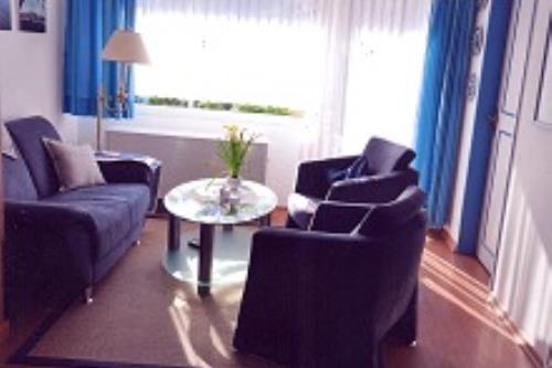 Spiekeroog Ferienwohnung Picks Logierhaus, Neubau N4 App. - 1 - Ausstattung 2