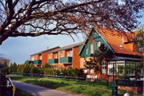 Spiekeroog Ferienwohnung Picks Logierhaus, Neubau N4 App. - Picks Logierhaus, Neubau N4 App. 