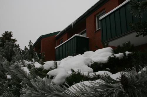 Spiekeroog Ferienwohnung Picks Logierhaus, Neubau N6