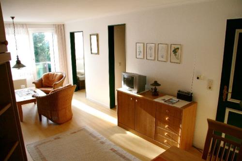 Spiekeroog Ferienwohnung Picks Logierhaus, Neubau N6 - Ausstattung 1