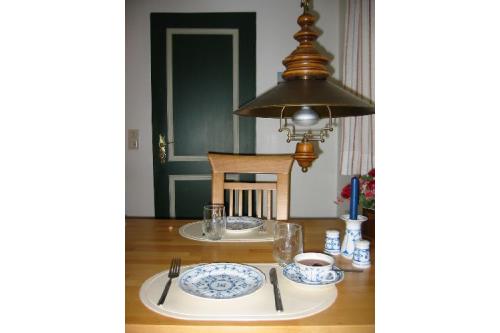 Spiekeroog Ferienwohnung Picks Logierhaus, Neubau N6 - Ausstattung 7