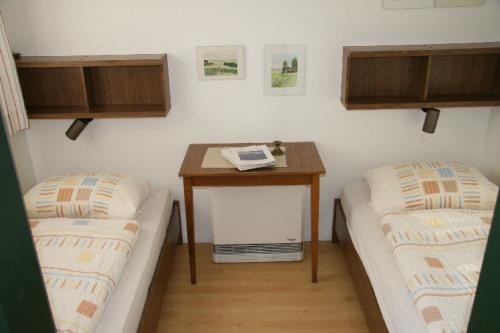 Spiekeroog Ferienwohnung Picks Logierhaus, Neubau N6 - Ausstattung 8