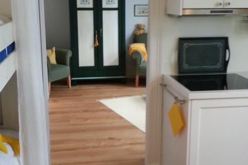 Spiekeroog Ferienwohnung Picks Logierhaus, Stammh. App.II - App. II - Ausstattung 2