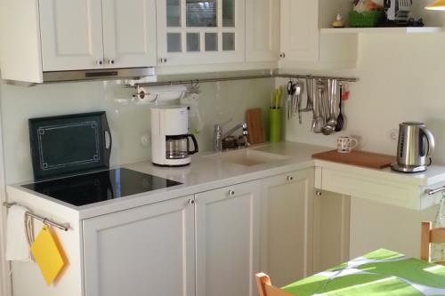 Spiekeroog Ferienwohnung Picks Logierhaus, Stammh. App.II - App. II - Ausstattung 3