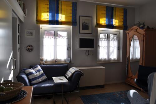 Spiekeroog Ferienwohnung Picks Logierhaus, Stammhaus - 1 - Ausstattung 1
