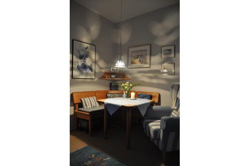 Spiekeroog Ferienwohnung Picks Logierhaus, Stammhaus - 1 - Ausstattung 3